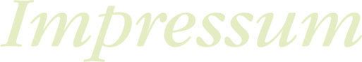 Impressum